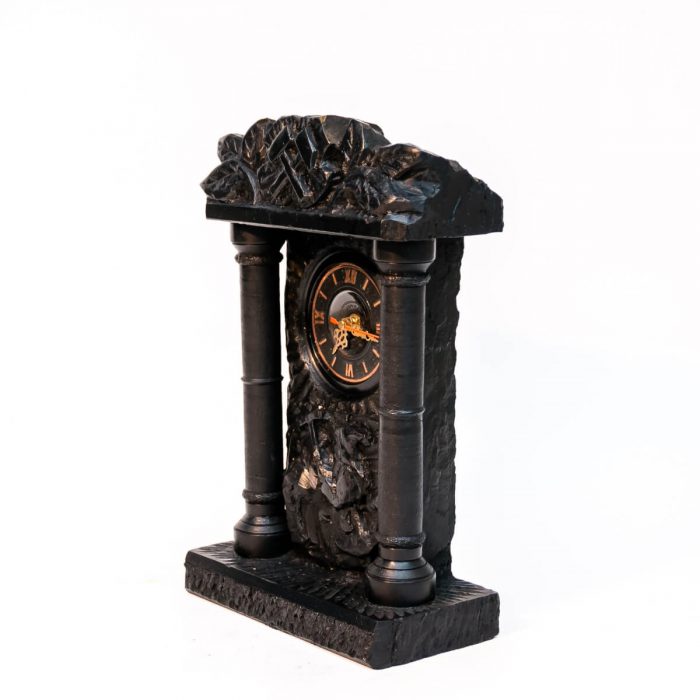 Zegar z kolumnami - skarbnik