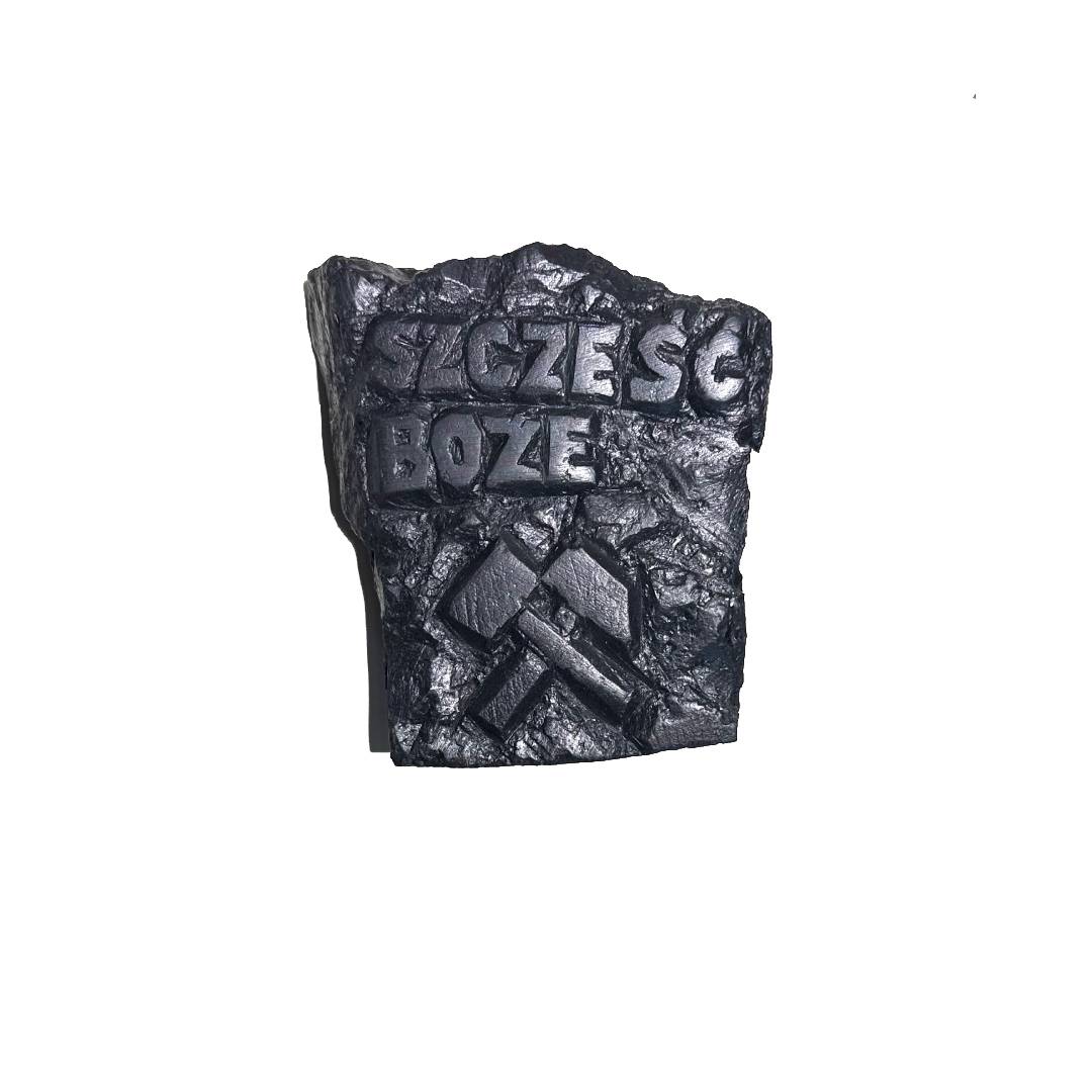 Płaskorzeźba „Szczęść Boże” – mała